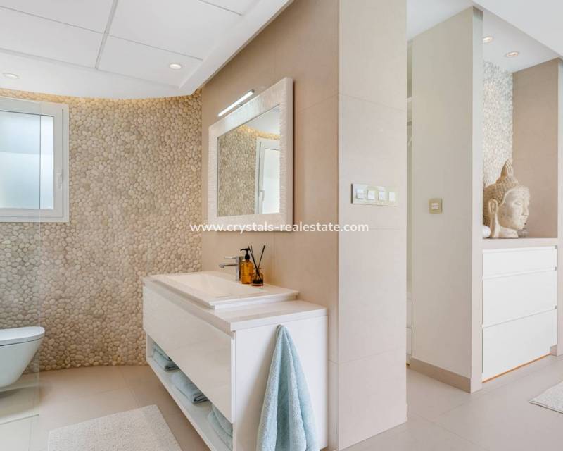 Resale - villa - Ciudad Quesada