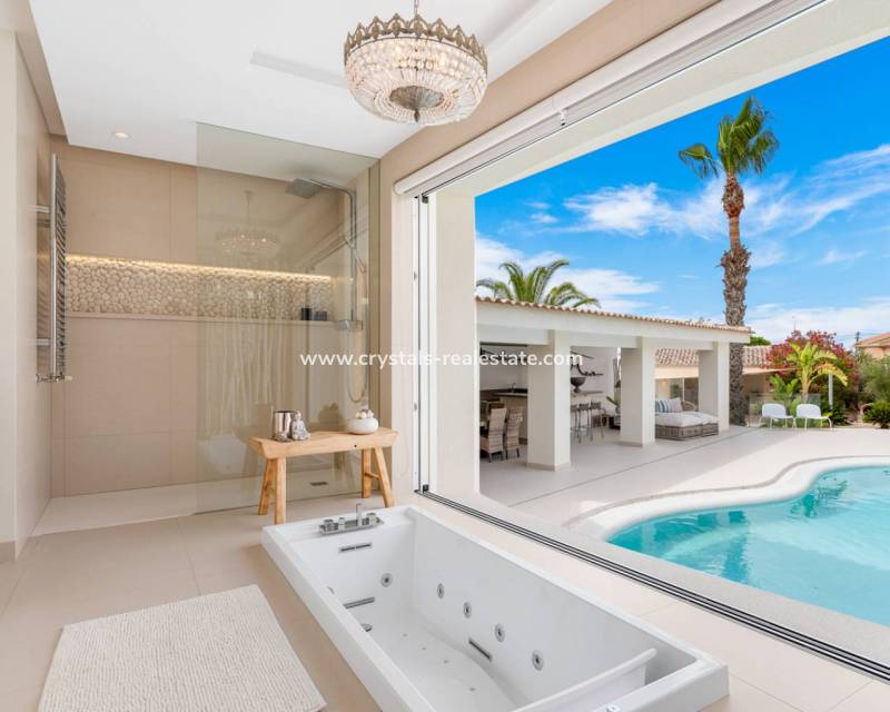 Resale - villa - Ciudad Quesada