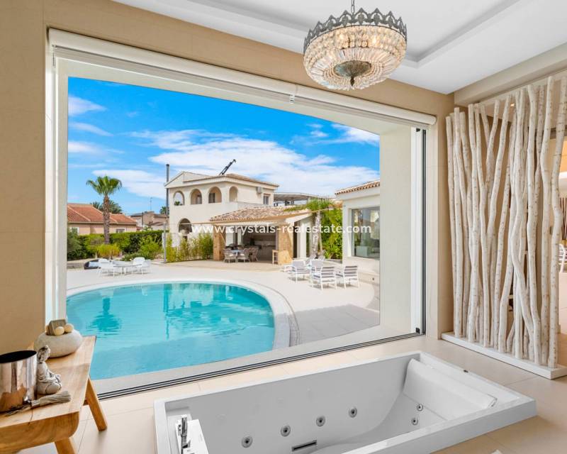 Resale - villa - Ciudad Quesada