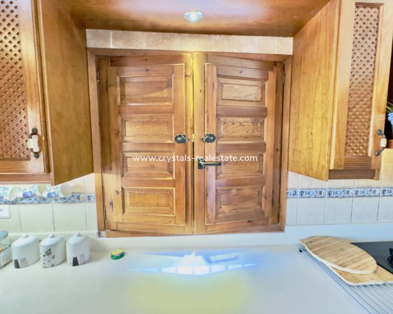 Resale - Finca / Country Property - Orihuela