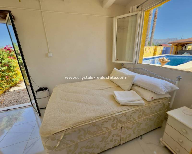 Resale - Finca / Country Property - Orihuela