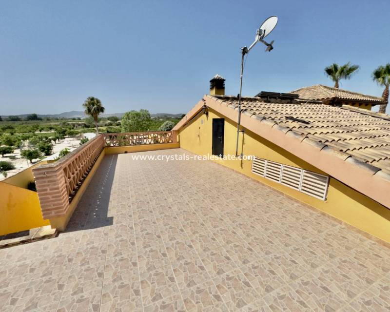 Resale - Finca / Country Property - Orihuela