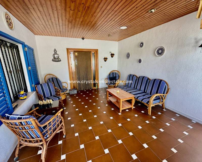 Resale - Finca / Country Property - Castalla