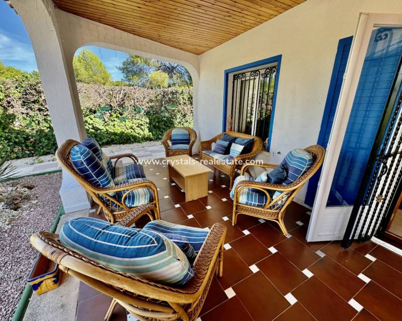 Resale - Finca / Country Property - Castalla