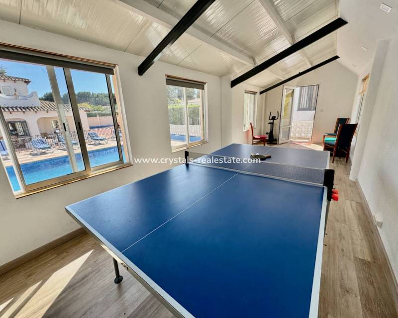 Resale - Finca / Country Property - Castalla