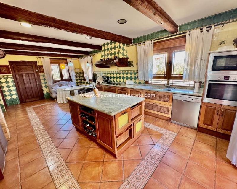 Venta - Finca / Country Property - Los Montesinos