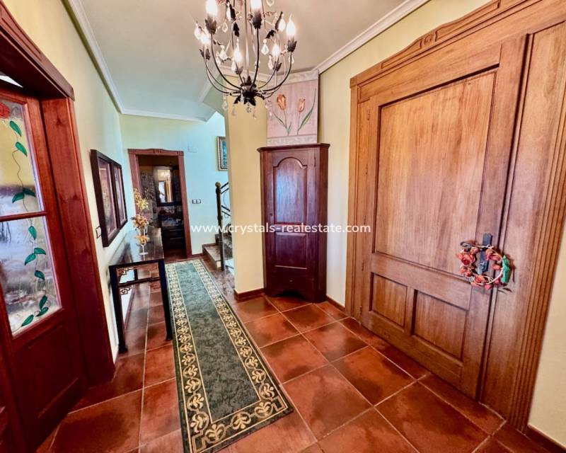 Venta - Finca / Country Property - Los Montesinos