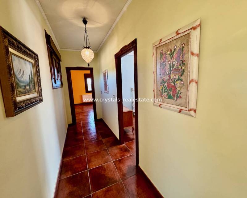 Venta - Finca / Country Property - Los Montesinos