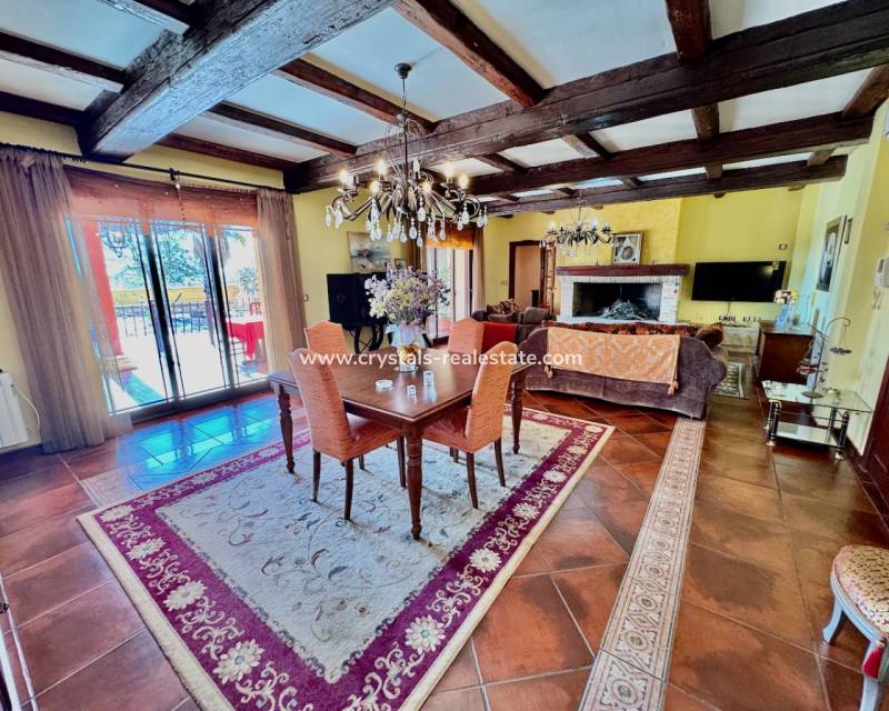 Venta - Finca / Country Property - Los Montesinos