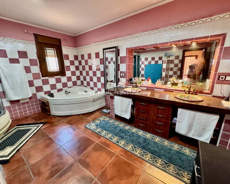 Venta - Finca / Country Property - Los Montesinos