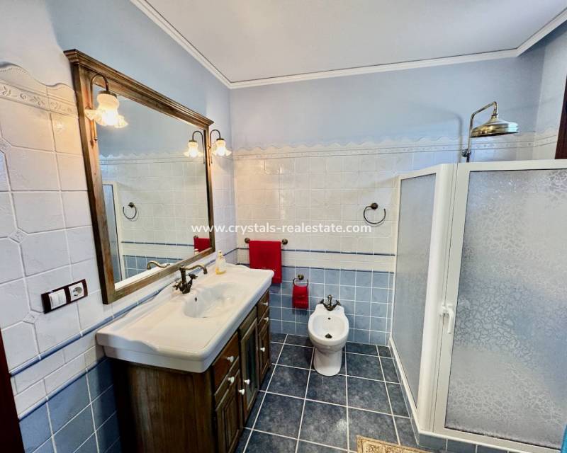 Venta - Finca / Country Property - Los Montesinos