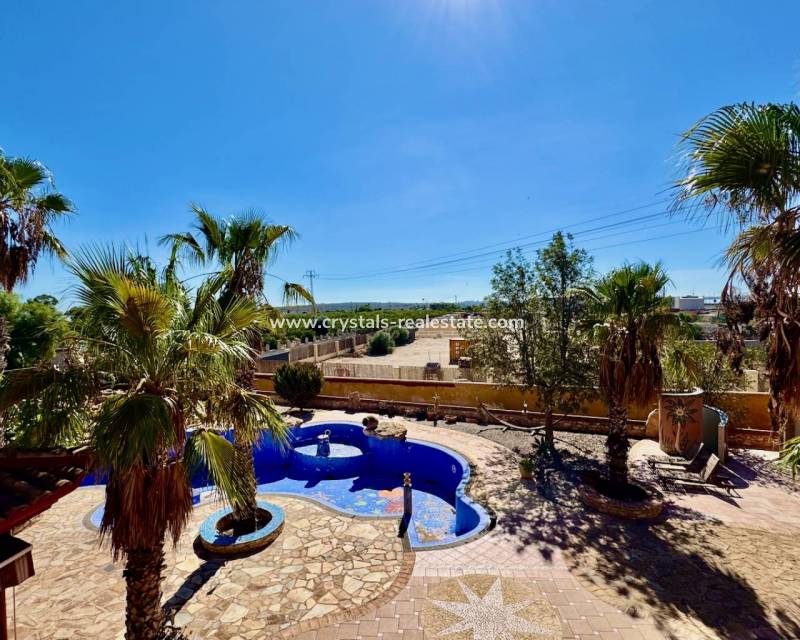 Venta - Finca / Country Property - Los Montesinos