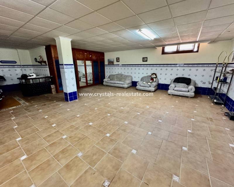 Venta - Finca / Country Property - Los Montesinos