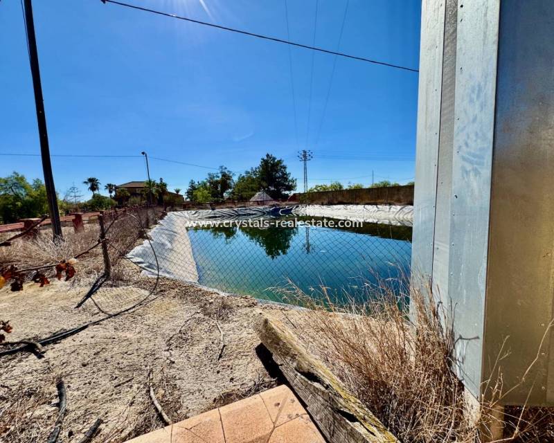 Venta - Finca / Country Property - Los Montesinos