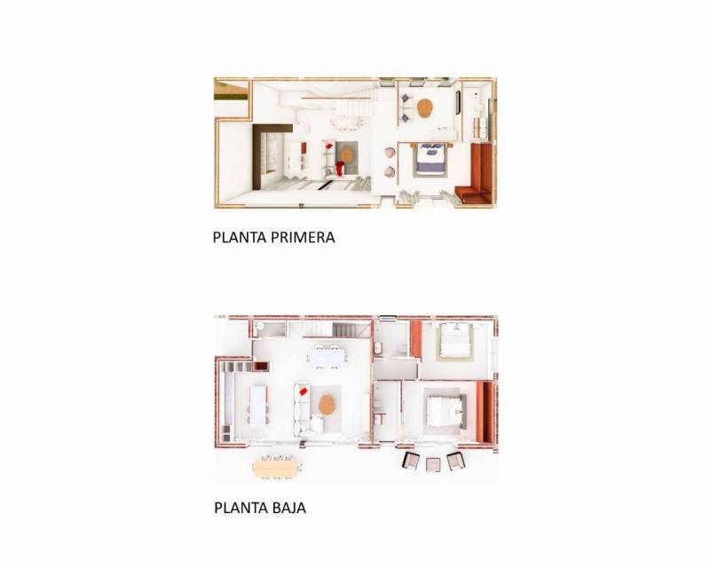 New Build - villa - Ciudad Quesada