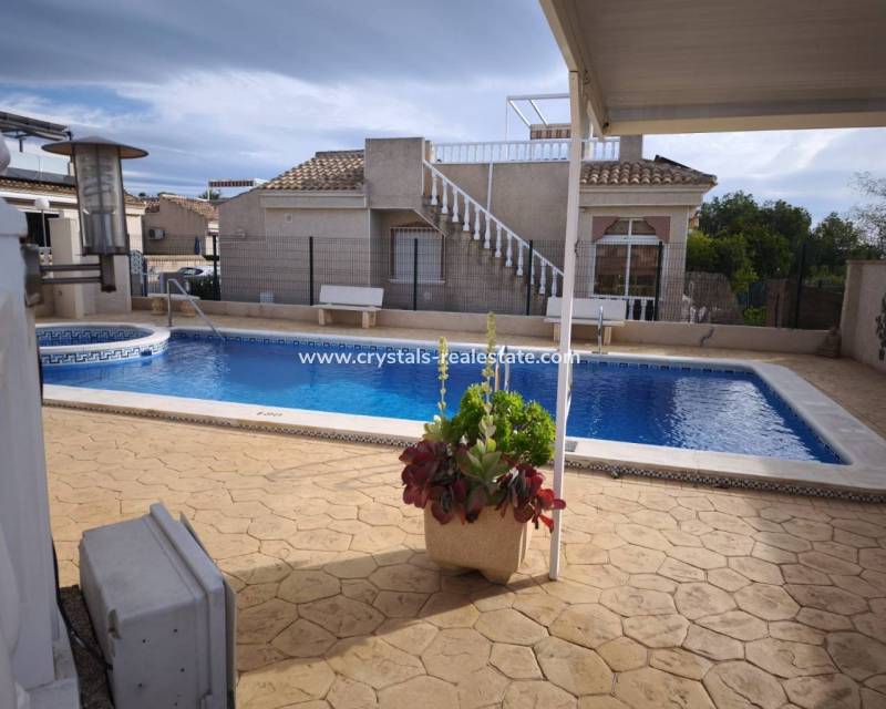Revente - villa - Algorfa - Montemar