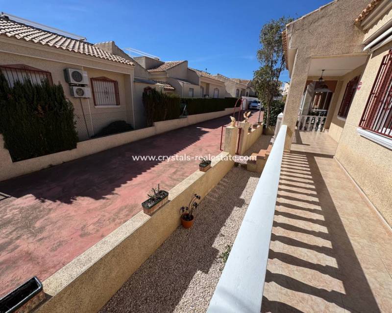 Revente - villa - Algorfa - Montemar