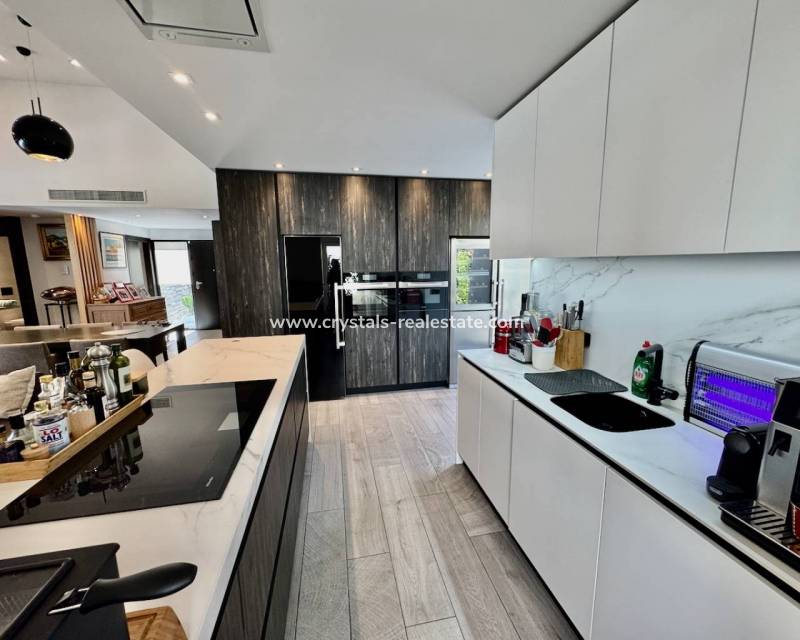 Bestaande woningen - villa - La Finca Golf - Algorfa