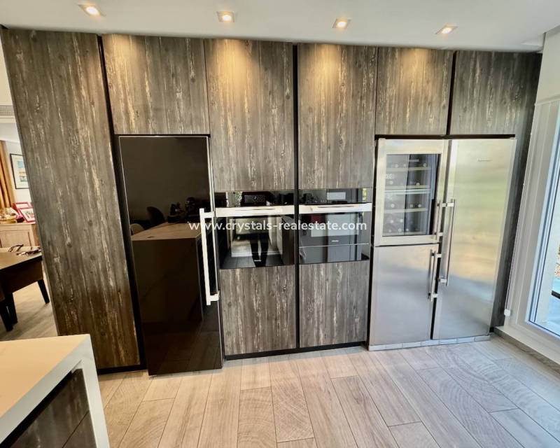 Bestaande woningen - villa - La Finca Golf - Algorfa