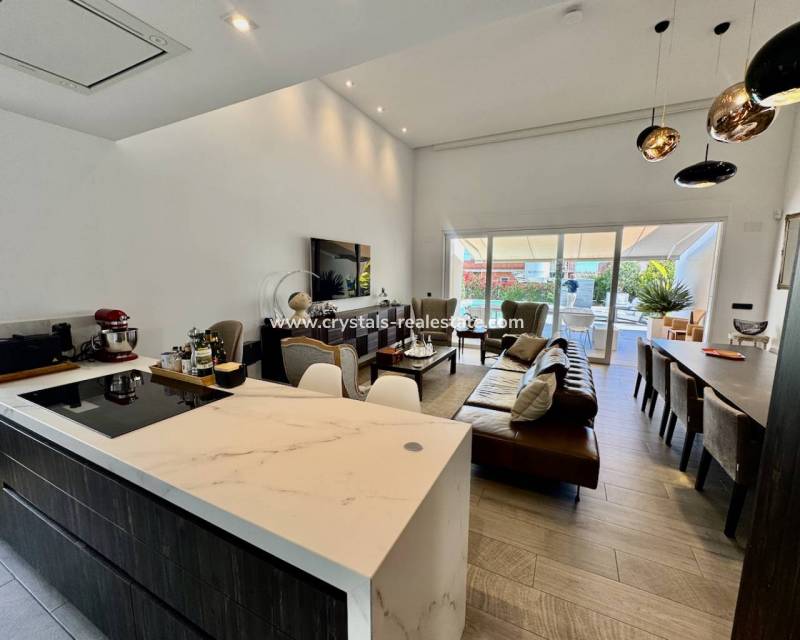 Bestaande woningen - villa - La Finca Golf - Algorfa