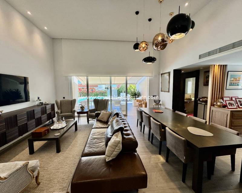 Bestaande woningen - villa - La Finca Golf - Algorfa