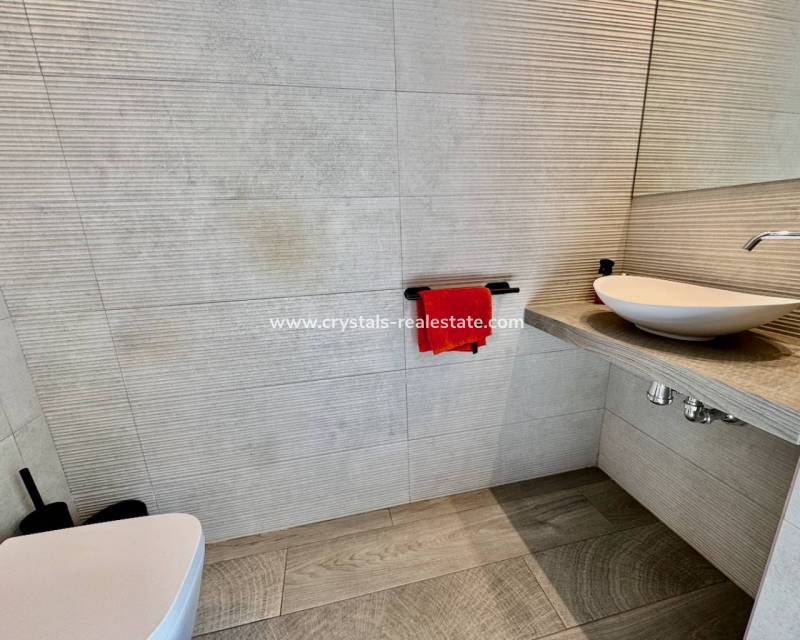 Bestaande woningen - villa - La Finca Golf - Algorfa