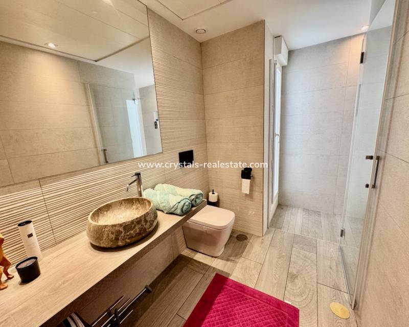 Bestaande woningen - villa - La Finca Golf - Algorfa