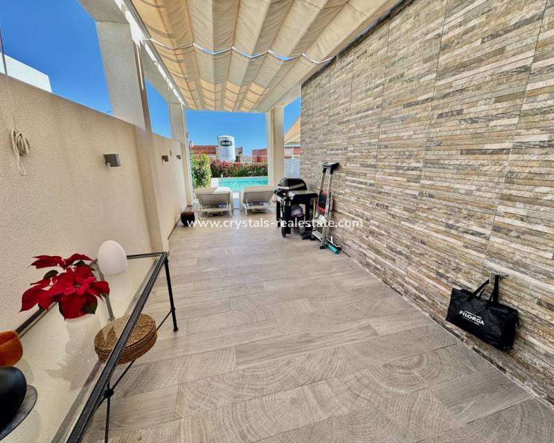 Bestaande woningen - villa - La Finca Golf - Algorfa