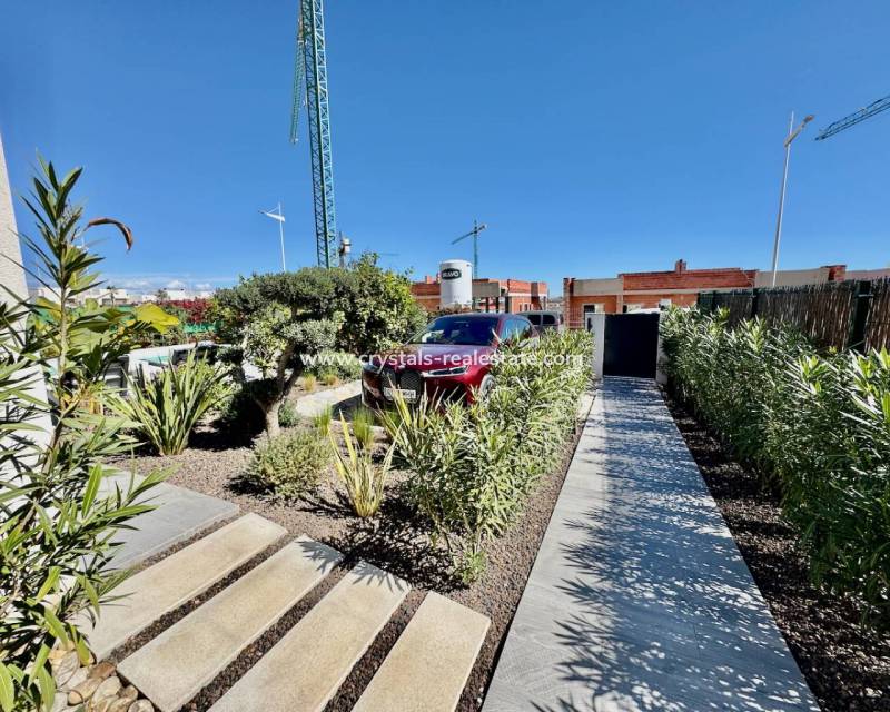 Bestaande woningen - villa - La Finca Golf - Algorfa