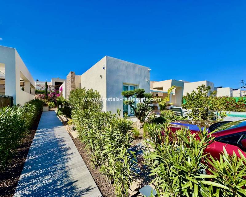 Bestaande woningen - villa - La Finca Golf - Algorfa