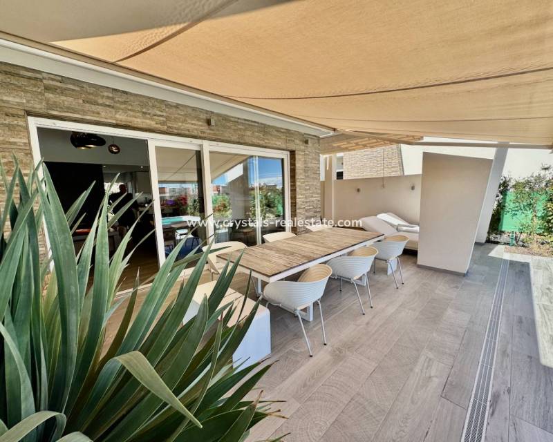 Bestaande woningen - villa - La Finca Golf - Algorfa