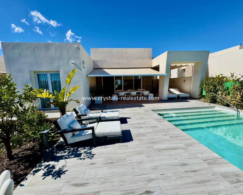 Bestaande woningen - villa - La Finca Golf - Algorfa