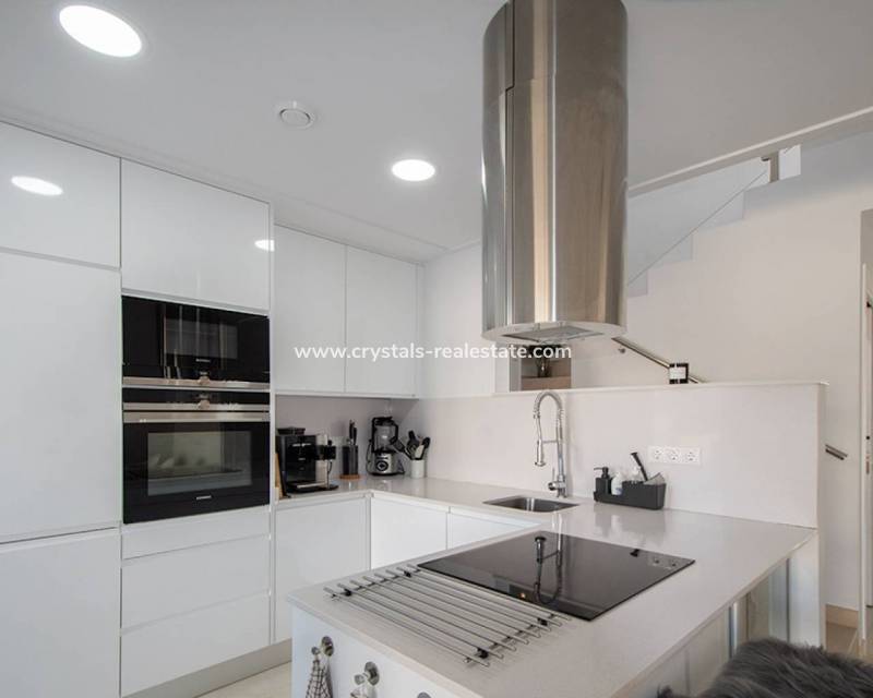 Wiederverkauf - villa - Ciudad Quesada