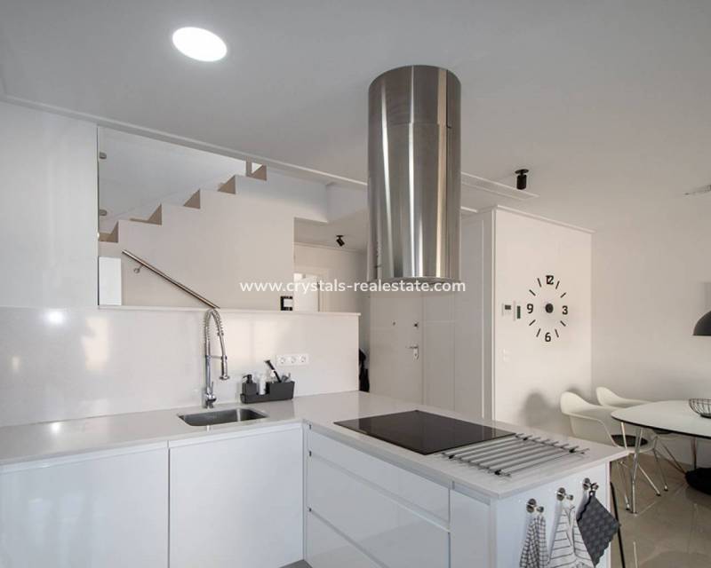 Wiederverkauf - villa - Ciudad Quesada