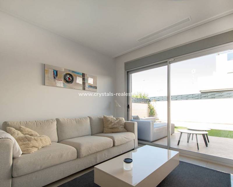 Wiederverkauf - villa - Ciudad Quesada