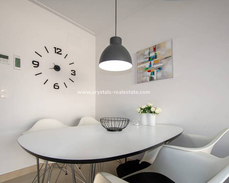 Wiederverkauf - villa - Ciudad Quesada