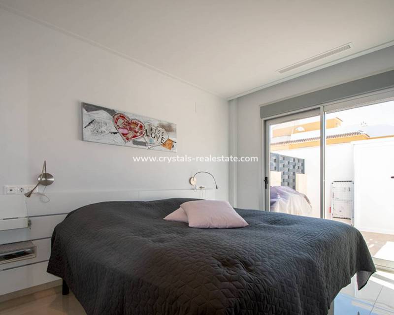 Wiederverkauf - villa - Ciudad Quesada