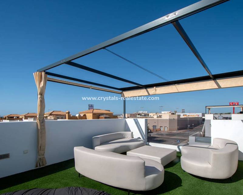 Wiederverkauf - villa - Ciudad Quesada