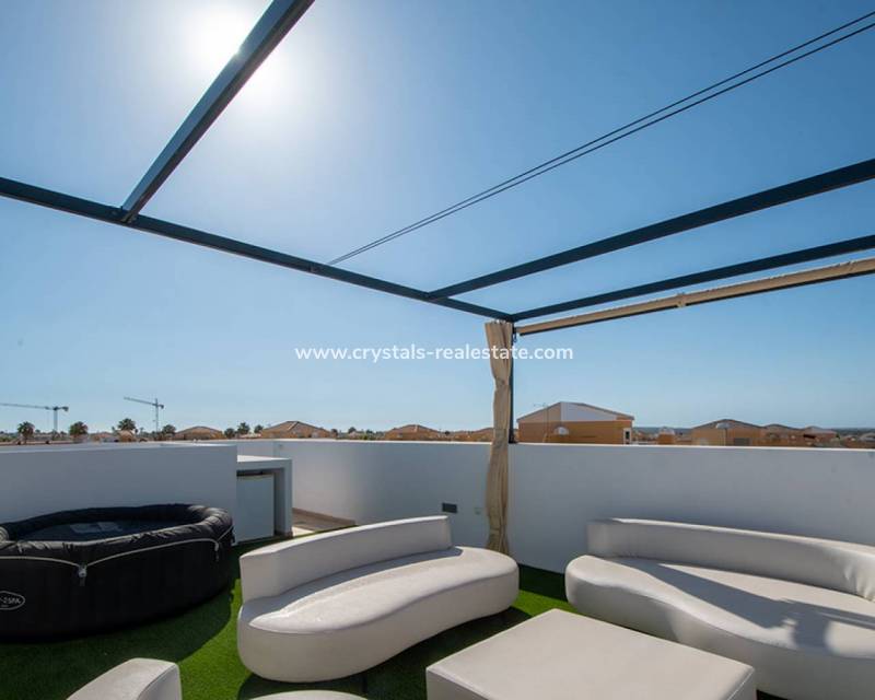 Wiederverkauf - villa - Ciudad Quesada