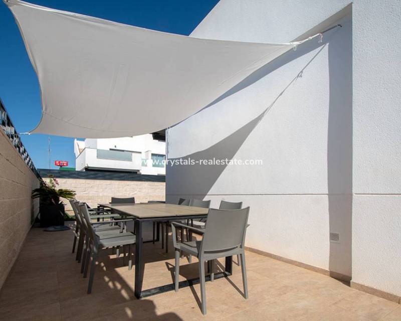 Wiederverkauf - villa - Ciudad Quesada