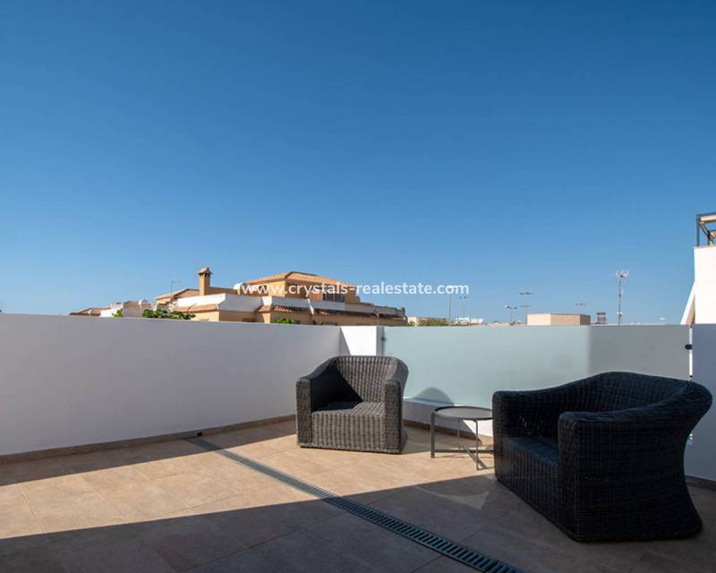 Wiederverkauf - villa - Ciudad Quesada