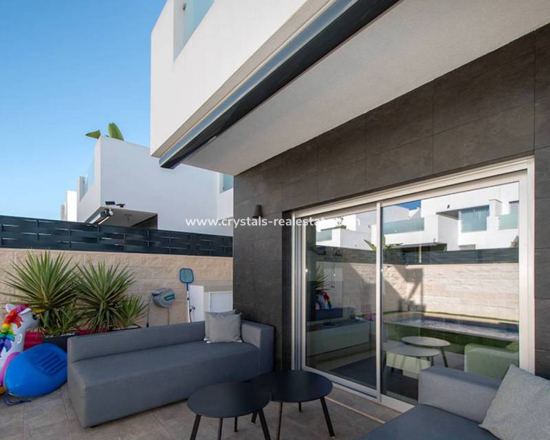 Wiederverkauf - villa - Ciudad Quesada