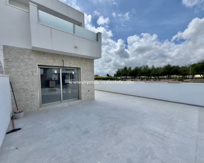 New Build - villa - Daya Nueva