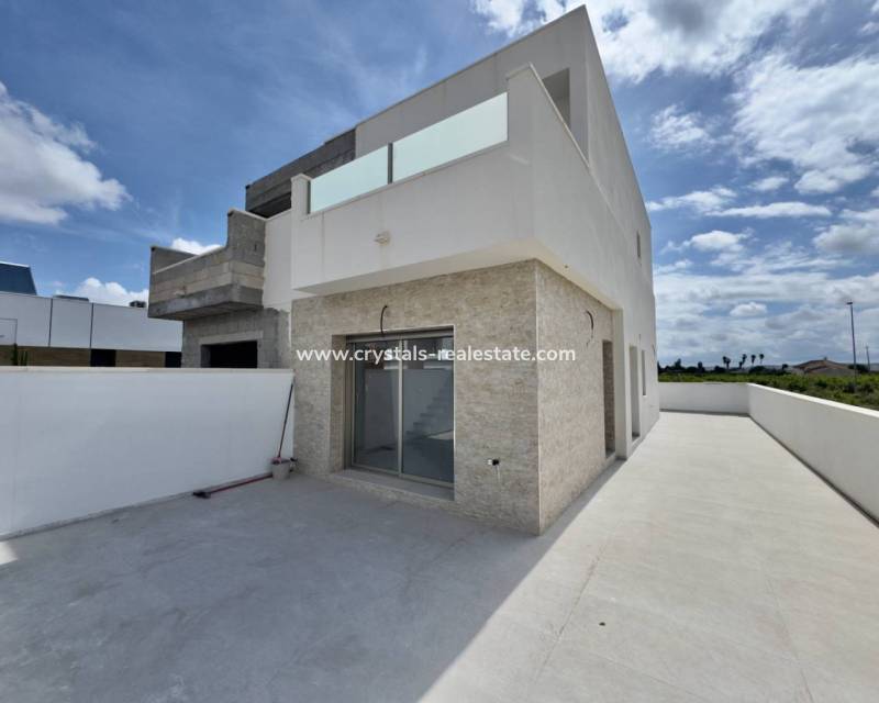 New Build - villa - Daya Nueva