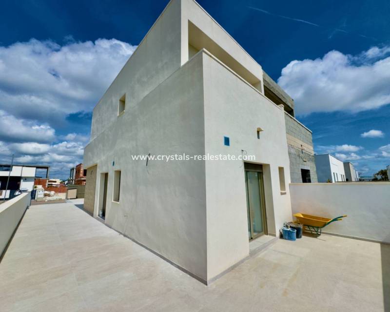 New Build - villa - Daya Nueva