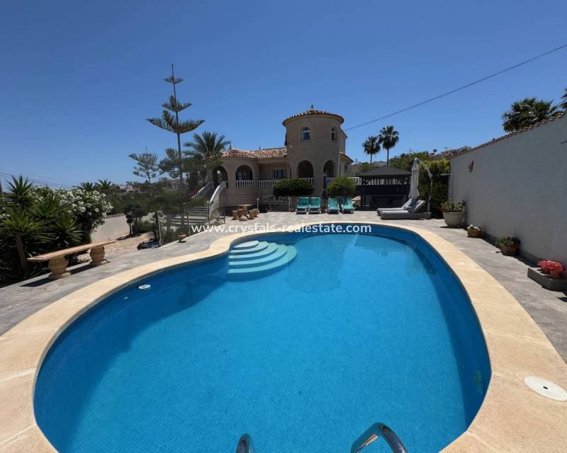Bestaande woningen - villa - Algorfa - Lomas De La Juliana