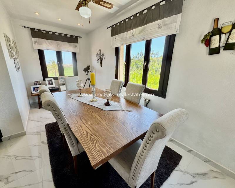 Bestaande woningen - villa - Algorfa - Lomas De La Juliana