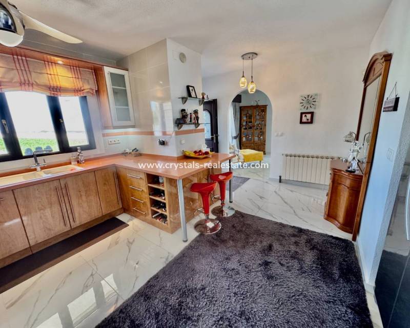 Bestaande woningen - villa - Algorfa - Lomas De La Juliana