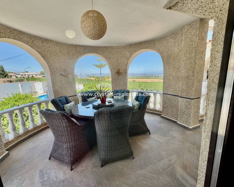 Bestaande woningen - villa - Algorfa - Lomas De La Juliana