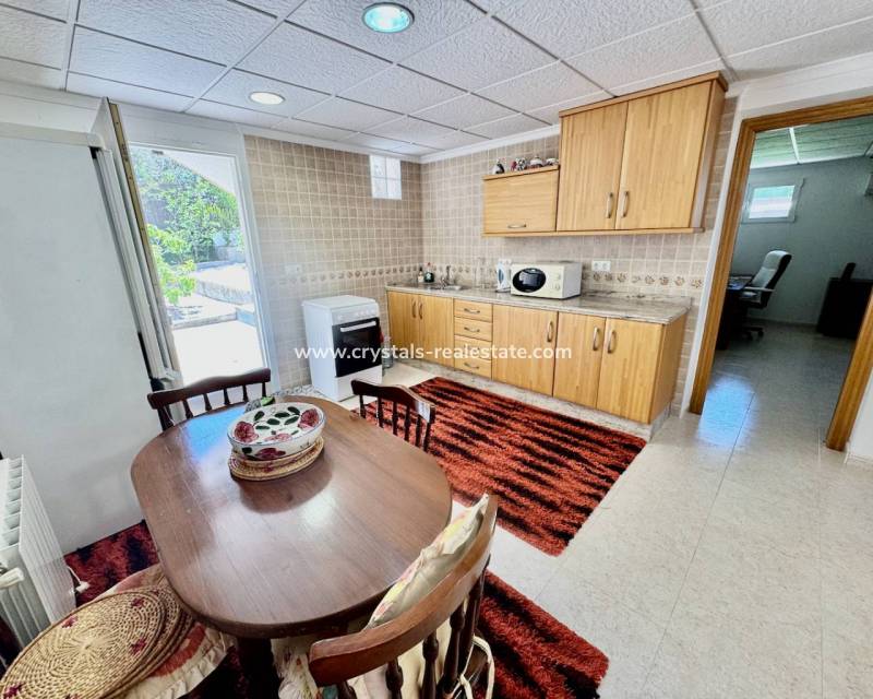 Bestaande woningen - villa - Algorfa - Lomas De La Juliana